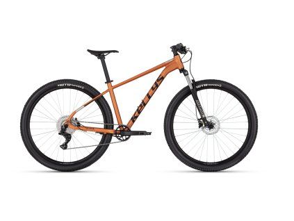 Spider X40 Dusty Orange