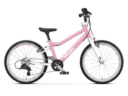 Woom 4 GO powder pink