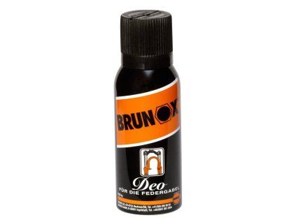 silikonovy olej brunox deo sprej 100ml