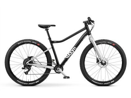 Woom 6 OFF black