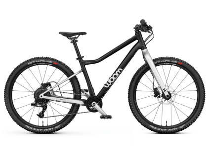 Woom 5 OFF black