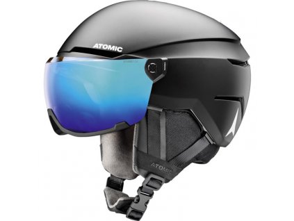 Atomic Savor Visor Stereo black (Velikost L, Barva -)