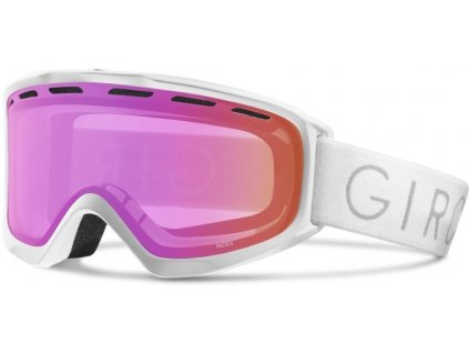 brýle Giro Index white Core Light Amber pink (Barva -, Velikost -)