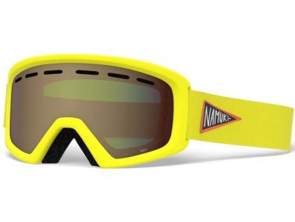 brýle Giro Rev namuk yellow AR40 (Barva -, Velikost -)