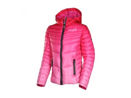 bunda Rehall SHADES-R-JR pink gradiant - 17/18 (Barva -, Velikost 140)