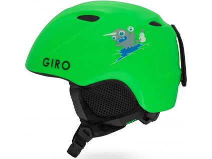 Giro Slingshot Mat Bright Green (Barva -, Velikost M/L)