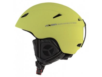 helma Axon Elite - žlutá (Velikost L, Barva -)