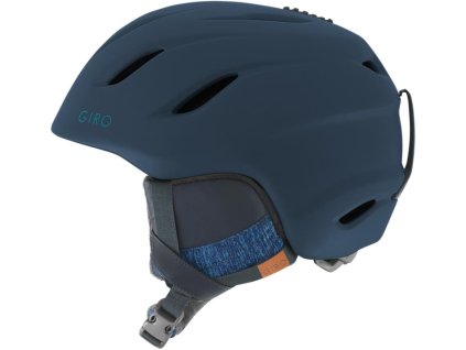 helma GIRO Era Matte Turbulence (Velikost M, Barva -)