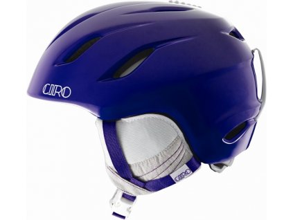 helma Giro Era-purple (Velikost M, Barva -)