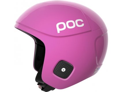 helma POC Skull Orbic X SPIN Actinium pink (Barva -, Velikost XS)