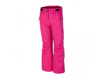 kalhoty Rehall MILLY JR pink - 18/19 (Barva BEZ, Velikost 140)