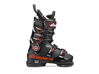 Nordica Pro Machine 130 GW black/red – 20/21 (Barva -, Velikost 275)