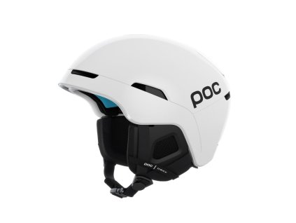 POC Obex SPIN Hydrogen White (Barva -, Velikost 51-54)