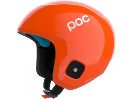 POC Skull Dura X SPIN Fluorescent Orange (Barva -, Velikost MLG)