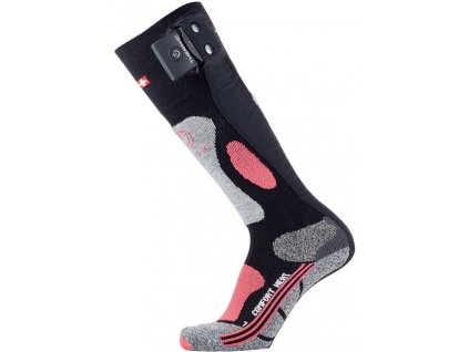 ponožky Therm-ic PowerSock Heat Ladies (Barva -, Velikost 37-38)