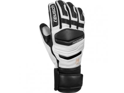 Reusch Master Pro barva 101 (Barva -, Velikost 10)