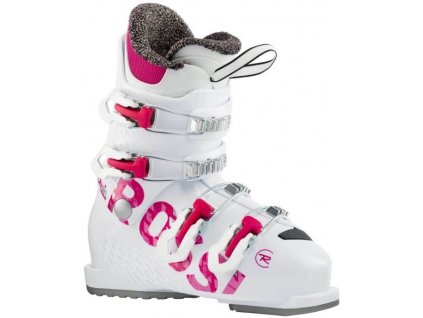 Rossignol Fun Girl 4 white – 20/21 (Barva -, Velikost 220)