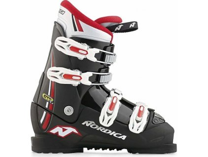 sjezdové boty Nordica GP TJ blk/red/wht (Barva -, Velikost 195)