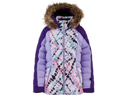 Spyder Girls Atlas Synthetic impress print – 20/21 (Barva -, Velikost 10)