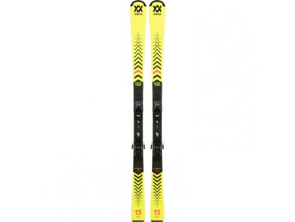 Völkl Racetiger JR PRO + 7.0 Vmot - 20/21 (Barva -, Velikost 120)