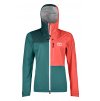 70616 60801 3L ORTLER JACKET W pacific green B 01