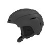 giro neo snow helmet matte charcoal side