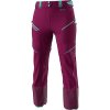 dynafit w radical 2 goretex pants 20b dyf 71359 beet red 1
