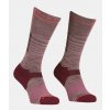 54796 34801 SKI TOUR LT COMP LONG SOCKS W mountain rose blend B 01