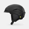 giro tenet mips snow helmet matte black left