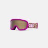 giro chico 2 0 snow goggle pink sprinkles amber rose hero