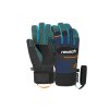 reusch scorpion r texr xt dress blue orange popsicle
