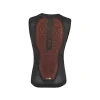 14118 paterak scott airflex mens light vest protector black vel l