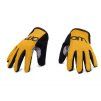 rukavice WOOM sunny yellow