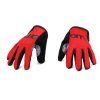 rukavice WOOM red
