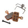 sram brzdove desticky elixir db level tl level t level level ul organika ocel