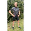 rosti dres aztk dlouhy zip 2020 044 black grey green