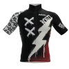 rosti dres graffiti dlouhy zip 2022 056 cerno bilo cervena