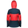 bunda Scott W's Vertic Tour me red/ni bl - 17/18 (Velikost L, Barva -)
