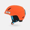 helma GIRO Launch Matte Bright Orange/Jelly (Barva -, Velikost S)