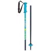 Leki Rider blue/wht/cian/neonyellow (Barva -, Velikost 100)