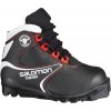 Salomon TEAM SNS JR - 18/19 (Barva -, Velikost 1)