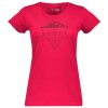 Scott Tee W´s 20 Dri s/sl ruby red (Velikost L, Barva -)