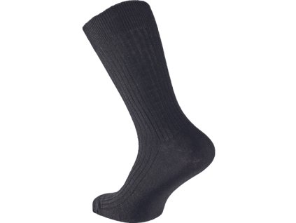 MERGE ponožky (Veľkosť č.44, Farba čierna)