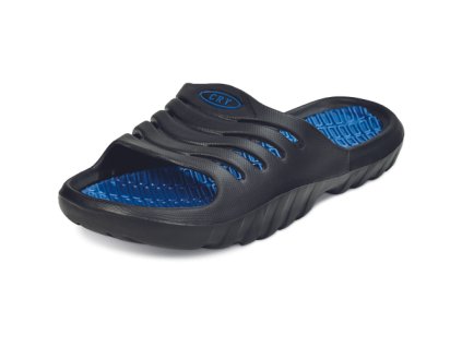 SENNEN MAN šľapky (Veľkosť 42, Farba modrá)