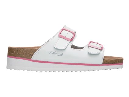 Šľapky ARDON®JUNO white 38 (Veľkosť 38)