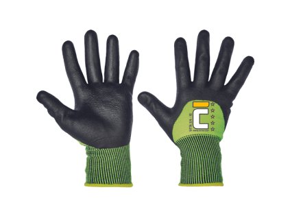 SITTA 3/4 rukavice nitril (Veľkosť 11, Farba -)