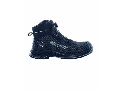 Bezpečnostná obuv ARDON®BRICK S3 ESD 41 (Veľkosť 41)