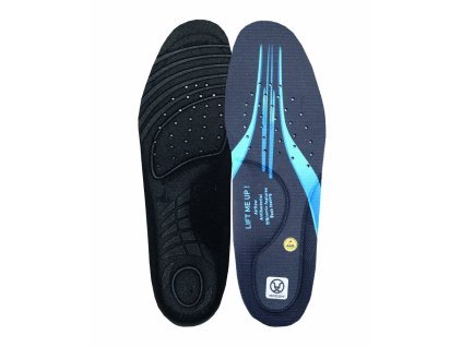 ESD Vložky LIFT ME UP 43 (Veľkosť 43)