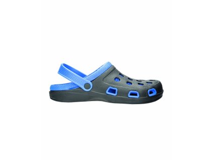Šľapky ARDON®MARINE čierno-modré 41 (Veľkosť 41)