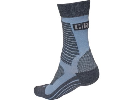 MELNICK ponožky (Veľkosť č.45, Farba modrá)